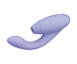 Womanizer Duo 2 Lilac Air klitoral Stimülatör ve Güçlü G-Spot Vibratörü