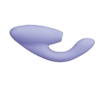 Womanizer Duo 2 Lilac Air klitoral Stimülatör ve Güçlü G-Spot Vibratörü