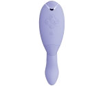 Womanizer Duo 2 Lilac Air klitoral Stimülatör ve Güçlü G-Spot Vibratörü
