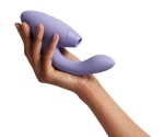 Womanizer Duo 2 Lilac Air klitoral Stimülatör ve Güçlü G-Spot Vibratörü