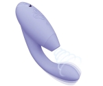 Womanizer Duo 2 Lilac Air klitoral Stimülatör ve Güçlü G-Spot Vibratörü