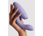 Womanizer Duo 2 Lilac Air klitoral Stimülatör ve Güçlü G-Spot Vibratörü