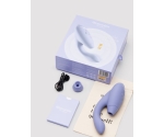 Womanizer Duo 2 Lilac Air klitoral Stimülatör ve Güçlü G-Spot Vibratörü
