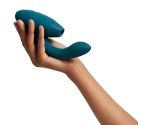 Womanizer Duo 2 Petrol Air klitoral Stimülatör ve Güçlü G-Spot Vibratörü