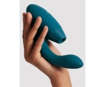 Womanizer Duo 2 Petrol Air klitoral Stimülatör ve Güçlü G-Spot Vibratörü