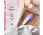 Womanizer Enhance Lilac Emiş ve Titreşimli 2 si 1 Arada Klitoris Stimülatör Vibratörü