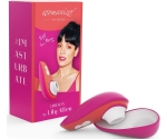Womanizer Liberty by Lily Allen Rebellious Pink Klitoris Uyarıcı Vibratör Womanizer Liberty by Lily Allen Rebellious Pink Klitoris Uyarıcı Vibratör