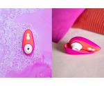 Womanizer Liberty by Lily Allen Rebellious Pink Klitoris Uyarıcı Vibratör Womanizer Liberty by Lily Allen Rebellious Pink Klitoris Uyarıcı Vibratör