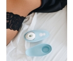 Womanizer Liberty Powder Blue Klitoral Smilasyon Vibratörü