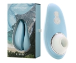 Womanizer Liberty Powder Blue Klitoral Smilasyon Vibratörü