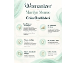 Womanizer Marılyn Monroe Classıc 2 Mint Özel Sürüm Klitoris Vibratör
