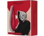 Womanizer Marılyn Monroe Classıc 2 Vivid Red Özel Sürüm Klitoris Vibratör