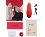 Womanizer Marılyn Monroe Classıc 2 Vivid Red Özel Sürüm Klitoris Vibratör