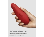 Womanizer Marılyn Monroe Classıc 2 Vivid Red Özel Sürüm Klitoris Vibratör