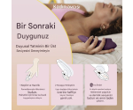 Womanizer Next Mor Klitoral Smilasyon Vibratörü