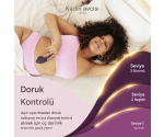 Womanizer Next Mor Klitoral Smilasyon Vibratörü