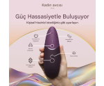 Womanizer Next Mor Klitoral Smilasyon Vibratörü