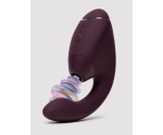 Womanizer Next Duo Dark Purple 3D Pleasure Air ile Klitoral ve G Noktası Vibratörü