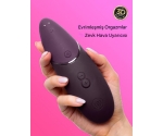Womanizer Next Mor Klitoral Smilasyon Vibratörü