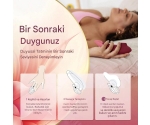 Womanizer Next Sensual Kırmızı Klitoral Smilasyon Vibratörü