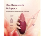 Womanizer Next Sensual Kırmızı Klitoral Smilasyon Vibratörü