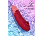Womanizer Next Sensual Kırmızı Klitoral Smilasyon Vibratörü