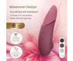 Womanizer Next Sensual Dusky Pink Klitoral Smilasyon Vibratörü