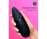 Womanizer Next Siyah Klitoral Smilasyon Vibratör