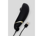 Womanizer Premium 2 Black Emiş Yapabilen Klitoris Vibratör