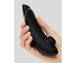 Womanizer Premium 2 Black Emiş Yapabilen Klitoris Vibratör