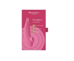 Womanizer Premium 2 Raspberry Emiş Yapabilen 14 Modlu Klitoris Vibratör