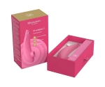 Womanizer Premium 2 Raspberry Emiş Yapabilen 14 Modlu Klitoris Vibratör