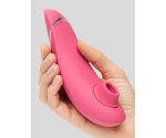 Womanizer Premium 2 Raspberry Emiş Yapabilen 14 Modlu Klitoris Vibratör