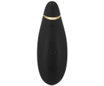 Womanizer Premium 2 Black Emiş Yapabilen Klitoris Vibratör