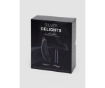 Womanizer Premium ve We-Vibe Tango Silver Delights Limited Edition Vibratör Seti