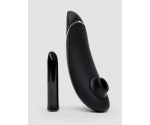 Womanizer Premium ve We-Vibe Tango Silver Delights Limited Edition Vibratör Seti