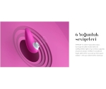 Womanizer Starlet 3 Emiş Yapabilen 6 Hız Modlu Klitoris Vibratör Womanizer Starlet 3 Emiş Yapabilen 6 Hız Modlu Klitoris Vibratör