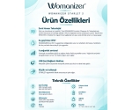 Womanizer Starlet 3 Turquoise Klitoral Vibratör