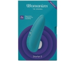 Womanizer Starlet 3 Turquoise Klitoral Vibratör