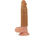 X-Tender Realistik Dokuda 2.5 Cm Uzatmalı Penis Kılıfı-LV1050B