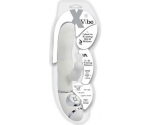 X Vibe Klitoral Uyarıcılı Çift Motorlu Teknolojik Beyaz Vibratör X Vibe Klitoral Uyarıcılı Çift Motorlu Teknolojik Beyaz Vibratör