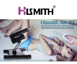 Hismith Yeni Başlayanlara Özel Süper Güçlü Telefon Uyumlu Kumandalı Sex Makinesi Hismith Yeni Başlayanlara Özel Süper Güçlü Telefon Uyumlu Kumandalı Sex Makinesi