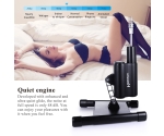 Hismith Yeni Başlayanlara Özel Süper Güçlü Telefon Uyumlu Kumandalı Sex Makinesi Hismith Yeni Başlayanlara Özel Süper Güçlü Telefon Uyumlu Kumandalı Sex Makinesi