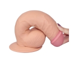 Yeni Nesil Ultra Yumuşak Özel Dokulu 18 Cm Realistik Kemerli Penis-1081 Yeni Nesil Ultra Yumuşak Özel Dokulu 18 Cm Realistik Kemerli Penis-1081