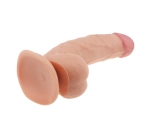 Yeni Nesil Ultra Yumuşak Özel Dokulu 18 Cm Realistik Kemerli Penis-1081 Yeni Nesil Ultra Yumuşak Özel Dokulu 18 Cm Realistik Kemerli Penis-1081