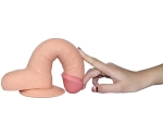 Love Toy Yeni Nesil Ultra Yumuşak Özel Dokulu 21 Cm Realistik Penis-1085 Love Toy Yeni Nesil Ultra Yumuşak Özel Dokulu 21 Cm Realistik Penis-1085