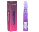 Yue Oynar Başlı Klitorise Özel Rabbit Vibratör