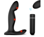 Zeus-Rct 9 Modlu Titreşimli Anal Vajinal ve Klitoris Özel Kumandalı Şarjlı Vibratör Zeus-Rct 9 Modlu Titreşimli Anal Vajinal ve Klitoris Özel Kumandalı Şarjlı Vibratör
