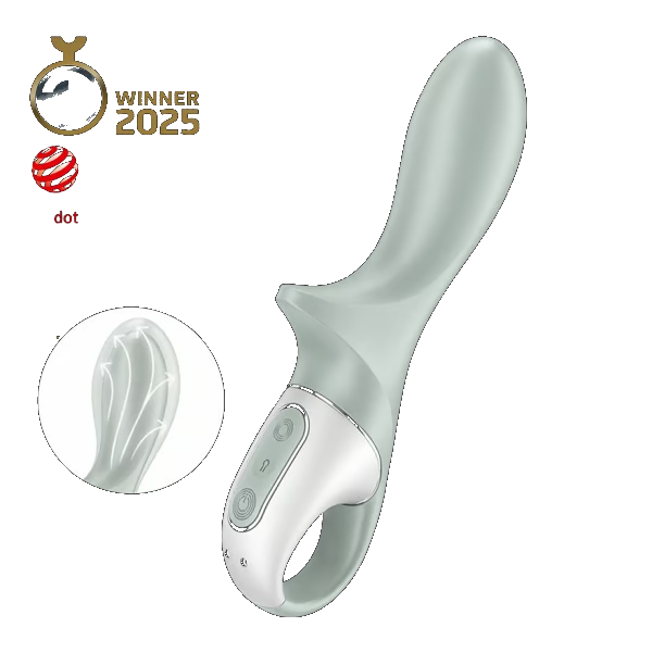 Satisfyer Air Pump Booty 3 G Bölgesi Uyarıcı Vibratör