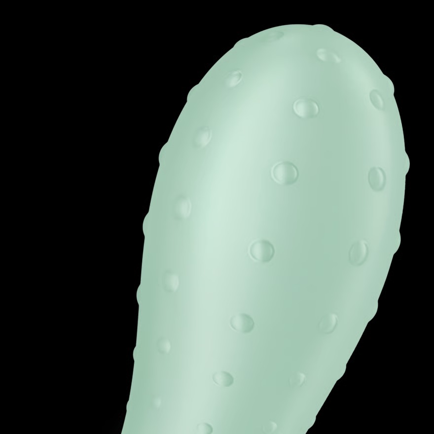 Satisfyer Air Pump Vibrator 3 Şişirilebilir G-Spot Titreşimli Vibratör